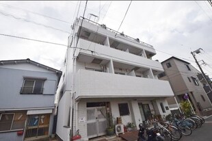 ＴＯＰ横浜吉野町の物件外観写真